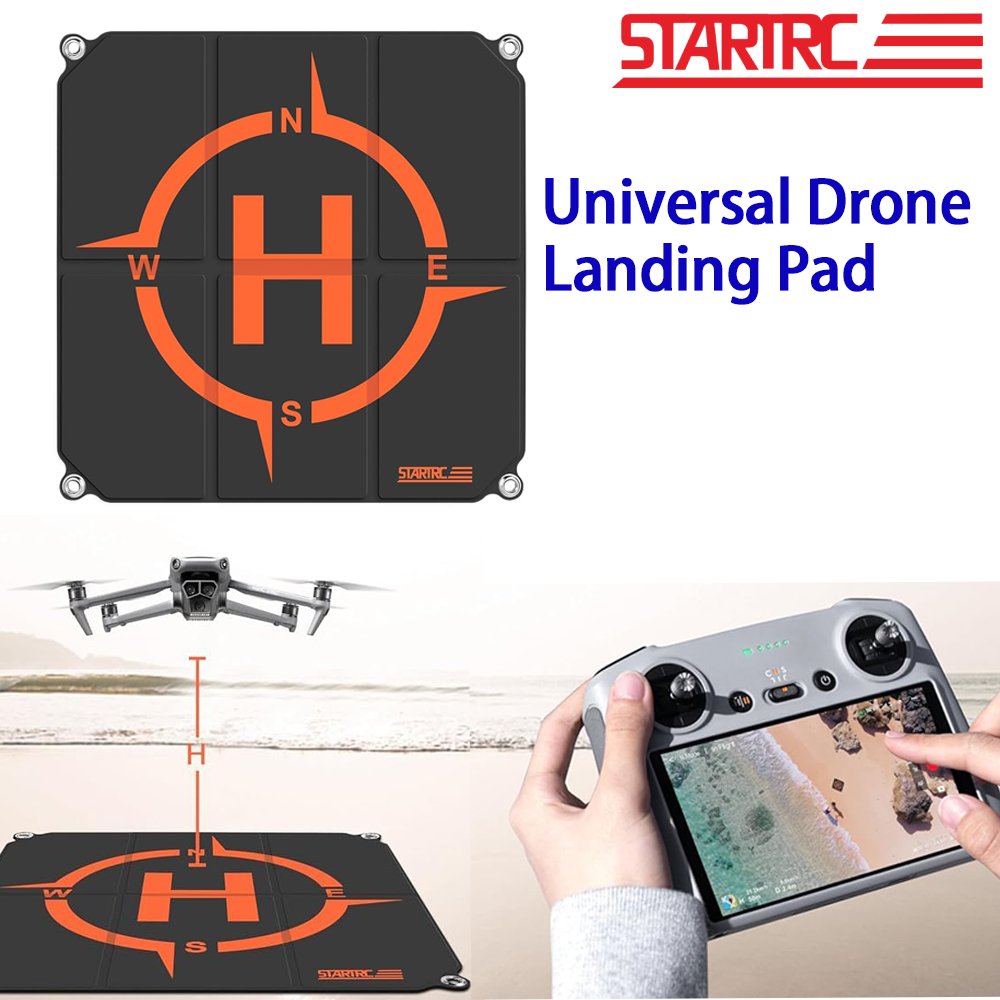 Drone Strobe Light - STARTRC Drone Landing Pad, Universeel snel