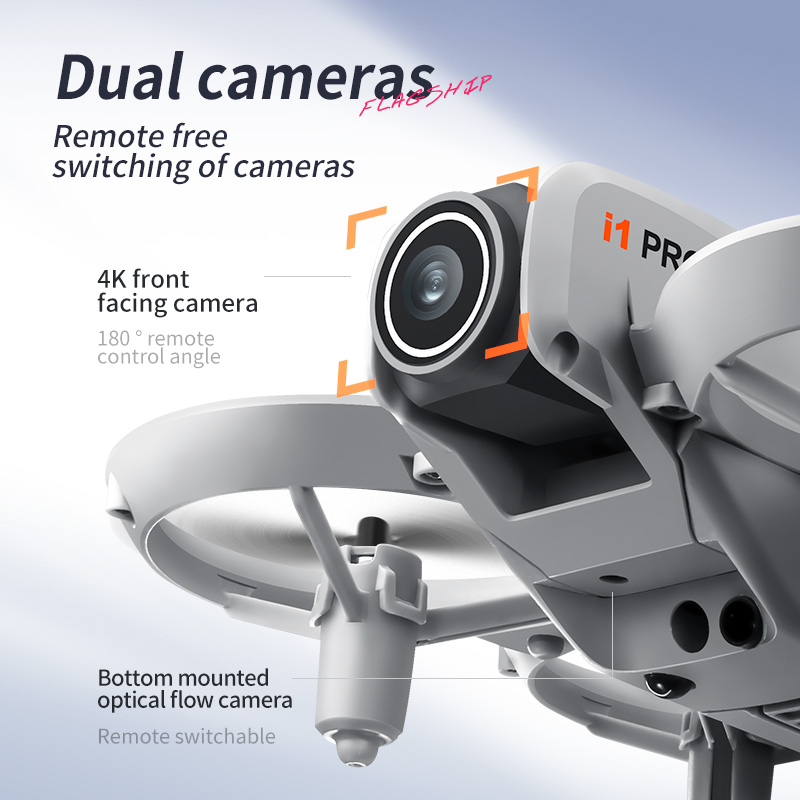 I1PRO Drone Professionele 8K H - Jjrc Drone X12 recensie en prijs