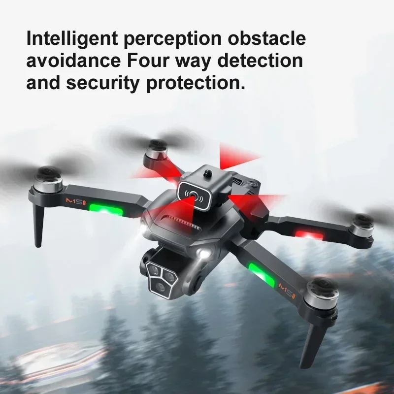 M1S Drone 8K Professionele Dri - Jjrc Drone X12 recensie en prijs