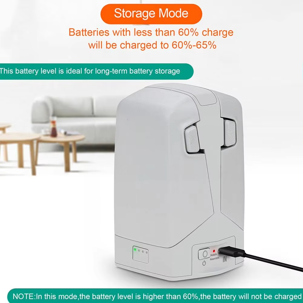Batterijlader voor DJI Flip Tw - Drone Battery Adapter recensie en prijs