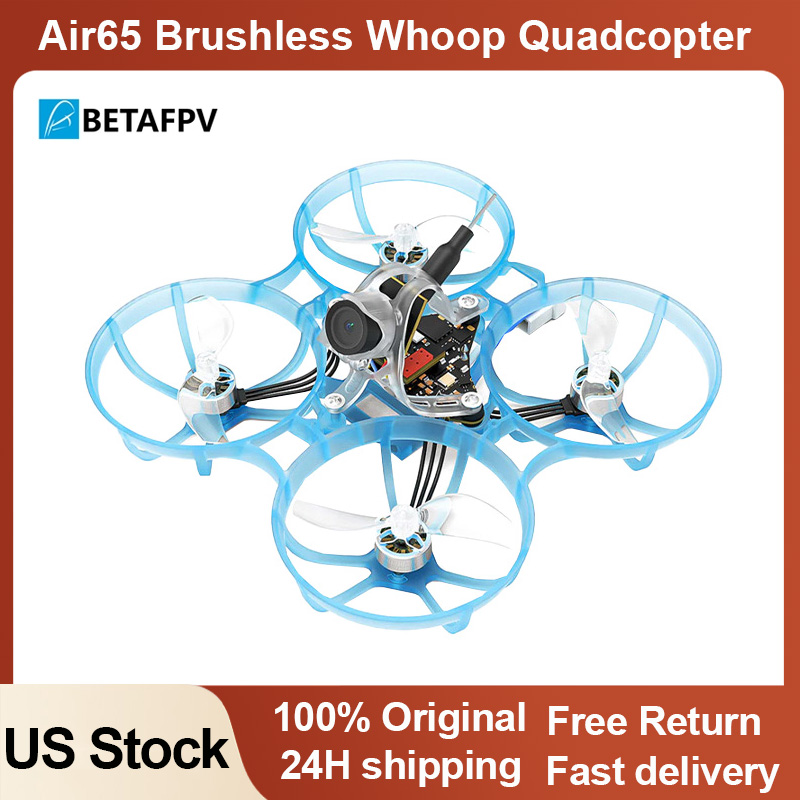 BETAFPV Air 65 borstelloze Who - Drone Battery Adapter recensie en prijs